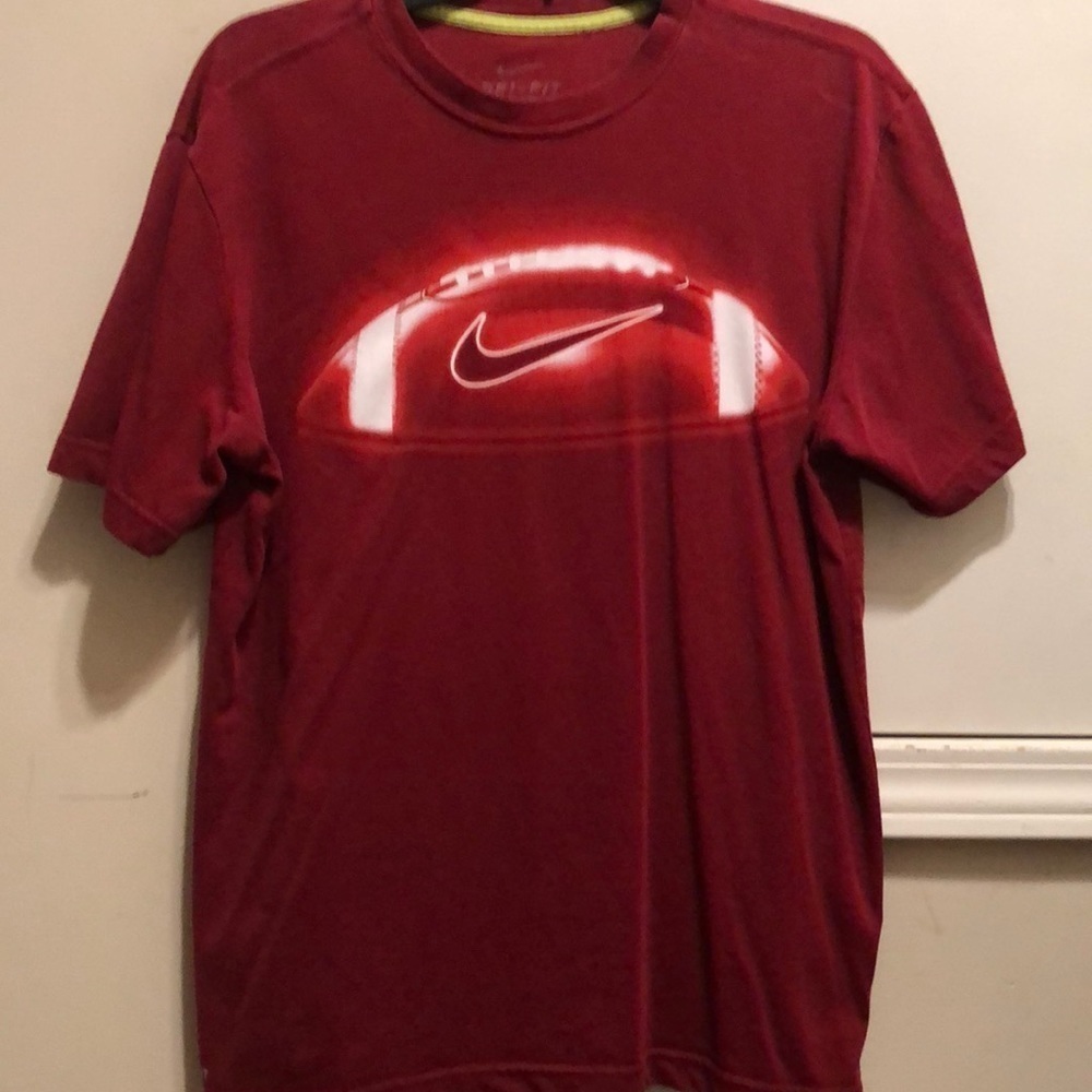Nike dri fit T-shirt